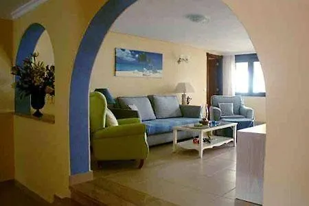 Schoene Finca Sanjuan Mit Pool Und Meerblick Guia de Isora  Guia de Isora (Tenerife)