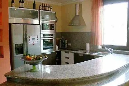 Holiday home Schoene Finca Sanjuan Mit Pool Und Meerblick Guia de Isora