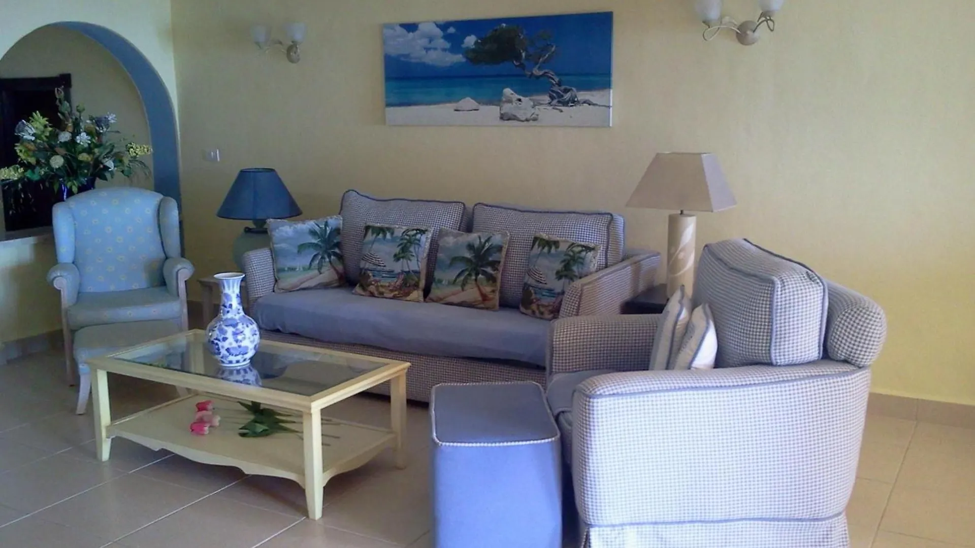 Holiday home Schoene Finca Sanjuan Mit Pool Und Meerblick Guia de Isora