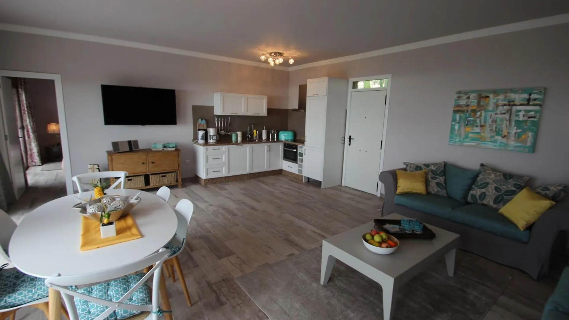 Holiday home Schoene Finca Sanjuan Mit Pool Und Meerblick Guia de Isora